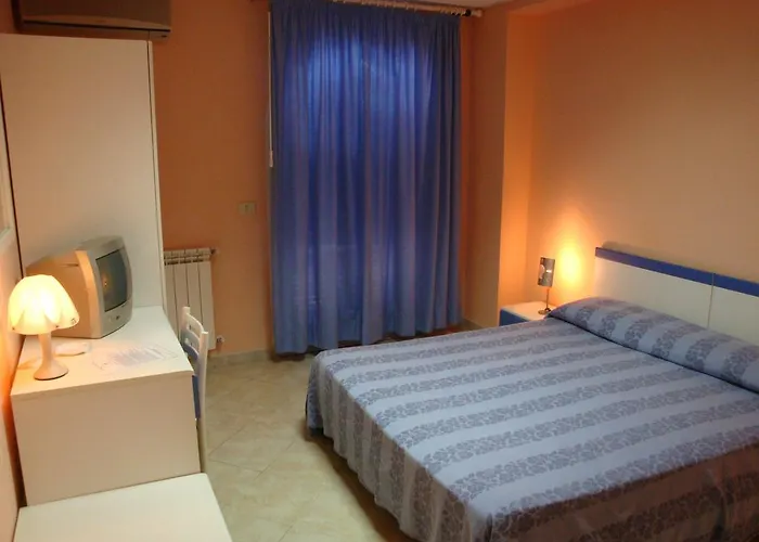 Hotel Nike Giardini Naxos