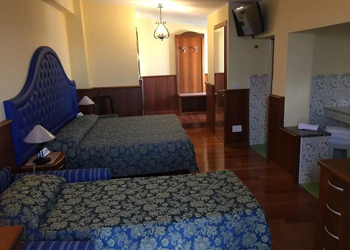 Nike Szálloda Giardini Naxos