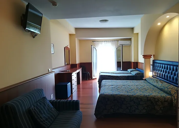 Hotel Nike Giardini Naxos