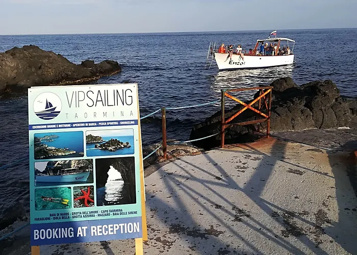 Hotel Nike Giardini Naxos