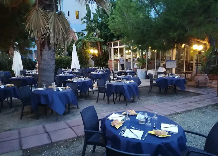 Nike Szálloda Giardini Naxos