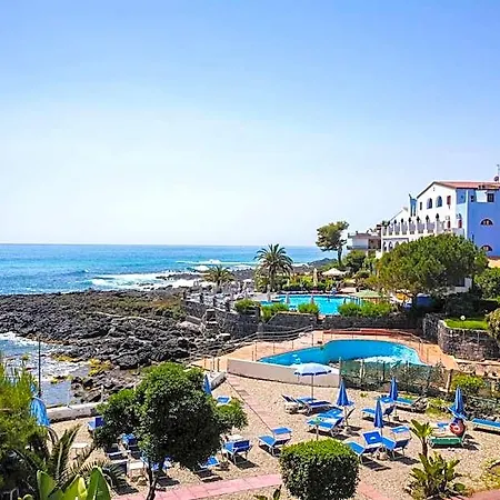 Hotel Nike Giardini Naxos