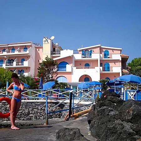 Nike Hotel Giardini Naxos