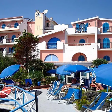 Hotel Nike Giardini Naxos