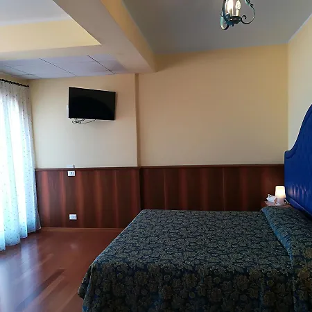 Hotel Nike Giardini Naxos