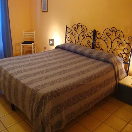 Szálloda Nike Giardini Naxos