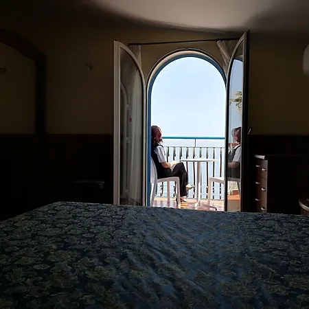 Szálloda Nike Giardini Naxos