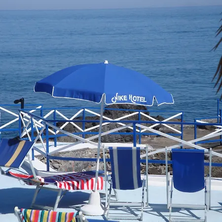 Hotel Nike Giardini Naxos