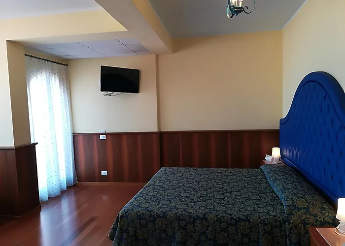 Hotel Nike Giardini Naxos